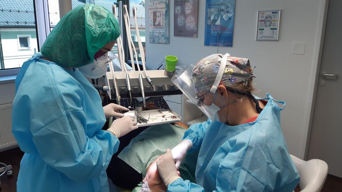 Zahnärztliche Chirurgie