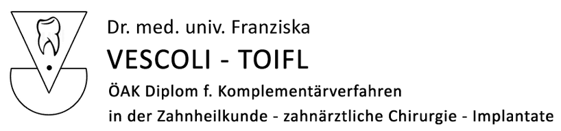 Dr. Franziska Vescoli-Toifl Logo